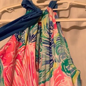 Lilly Pulitzer dress